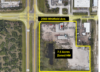 More details for 2560 Whitfield Ave, Sarasota, FL - Industrial for Sale