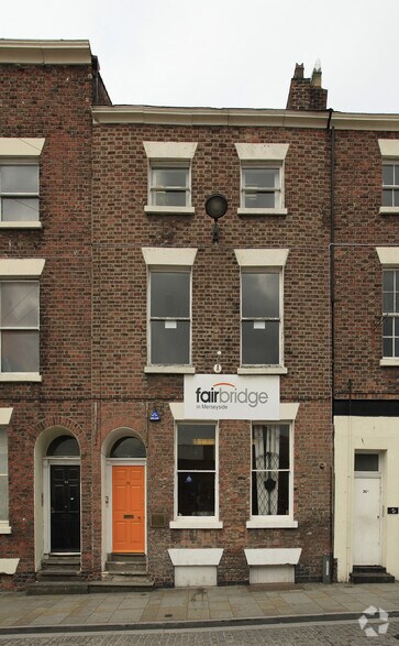 36 Slater St, Liverpool for sale - Primary Photo - Image 1 of 1