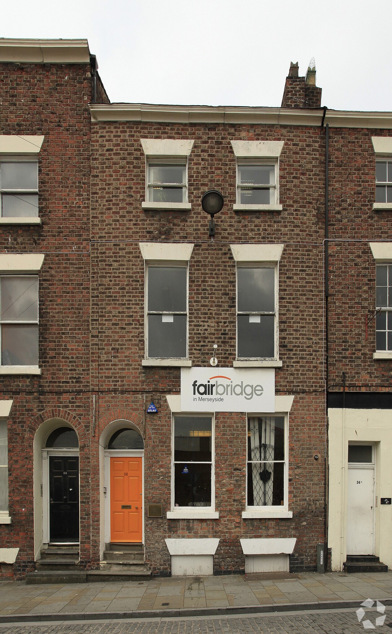 36 Slater St, Liverpool for sale Primary Photo- Image 1 of 1