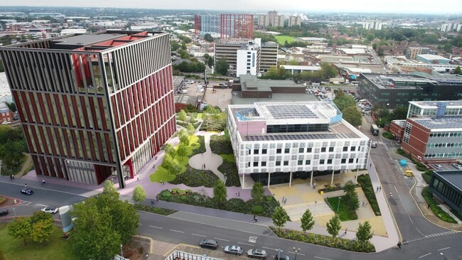 More details for 6 Holt St, Birmingham - Office to Rent