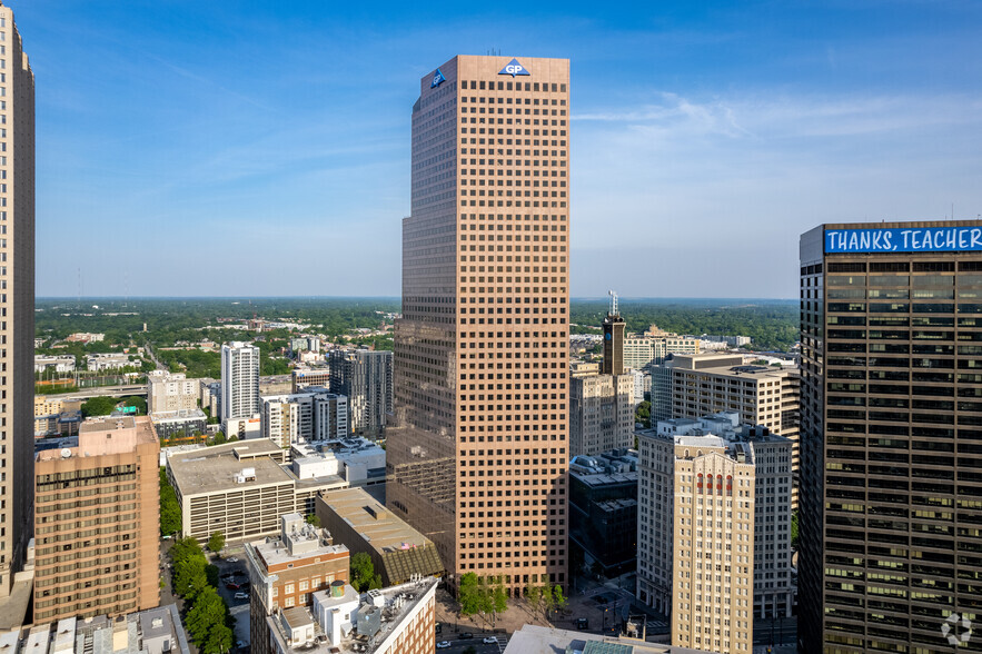 133 Peachtree St NE, Atlanta, GA for sale - Primary Photo - Image 1 of 1