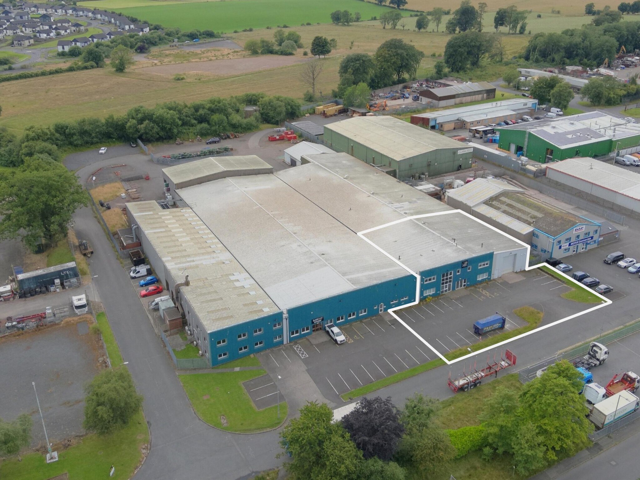 Irongray Rd, Dumfries to rent Primary Photo- Image 1 of 6