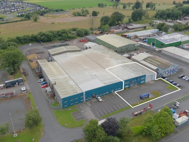 More details for Irongray Rd, Dumfries - Industrial to Rent