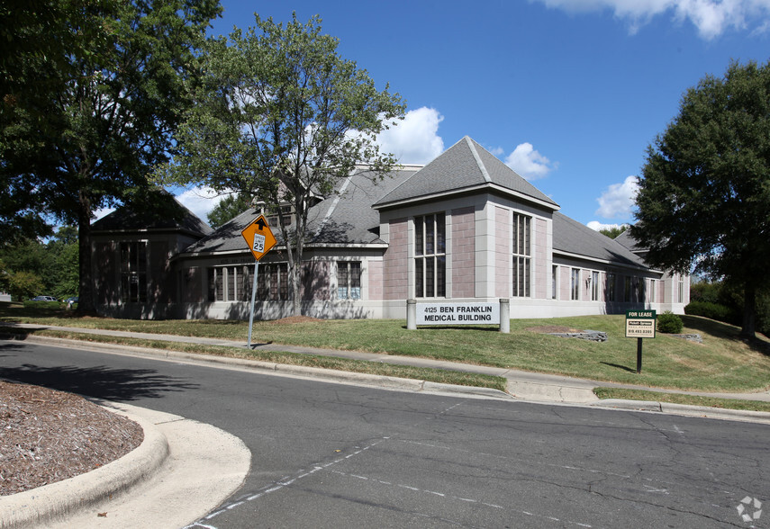 4125 Ben Franklin Blvd, Durham, NC for sale - Primary Photo - Image 1 of 1