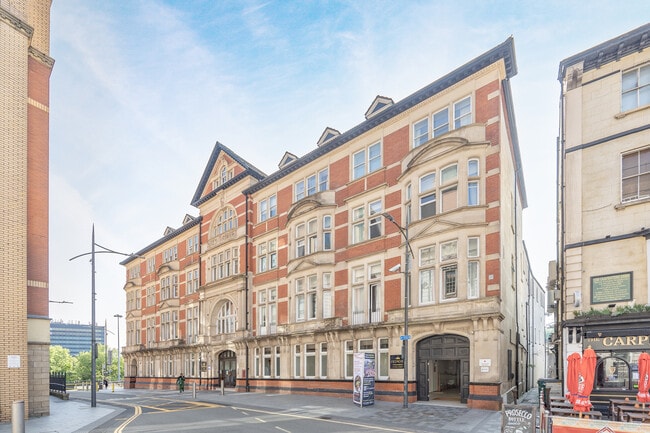 More details for High St, Newport - Office to Rent
