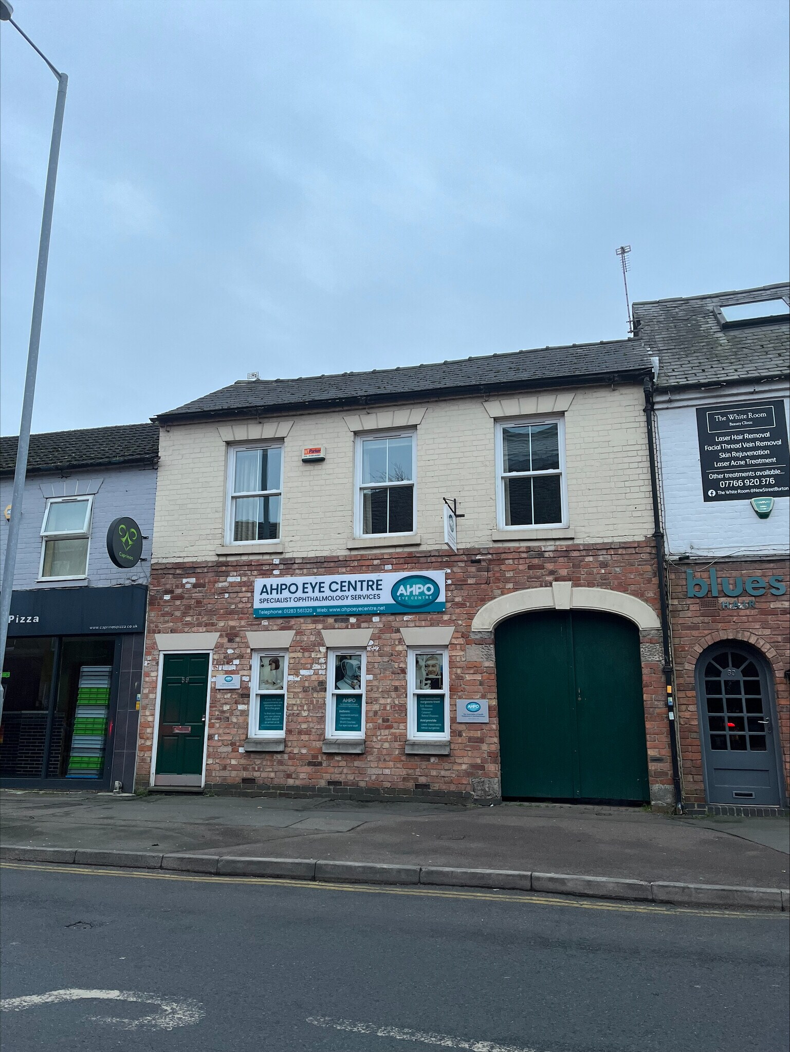 59A New St, Burton Upon Trent for sale Primary Photo- Image 1 of 1