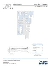 15821 Ventura Blvd, Encino, CA for rent Floor Plan- Image 1 of 1