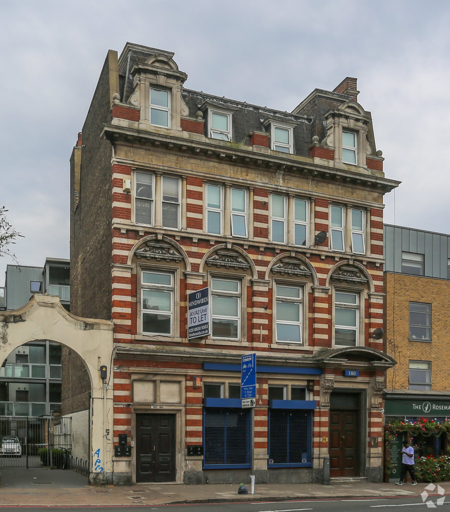 180 New Cross Rd, London for sale Primary Photo- Image 1 of 1