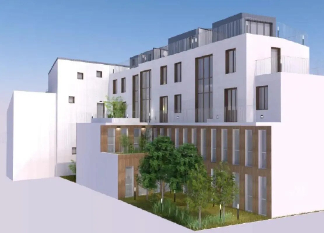 Office in Paris for sale Building Photo- Image 1 of 8