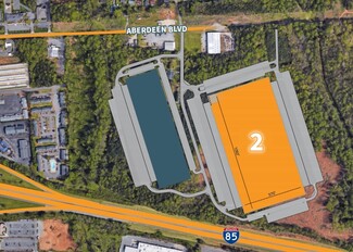 More details for 000 Aberdeen Blvd, Gastonia, NC - Industrial for Rent