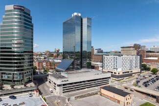 More details for 800 S Gay St, Knoxville, TN - Co-working to Rent