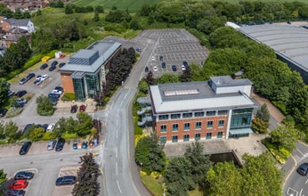 Capitol Park, Morley, WYK - Aerial  map view - Image1