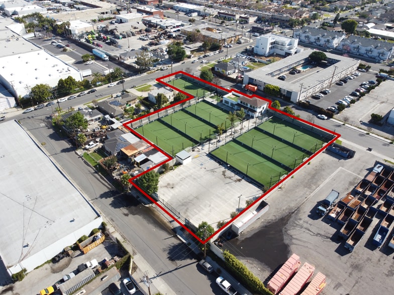 14000 Halldale Ave, Gardena, CA for sale - Building Photo - Image 1 of 1