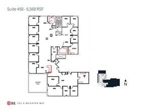 1033 University Pl, Evanston, IL for rent Floor Plan- Image 1 of 1