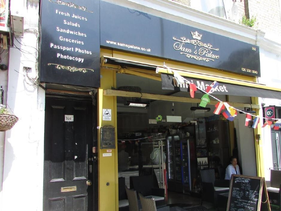 366 Harrow Rd, London for sale Primary Photo- Image 1 of 1