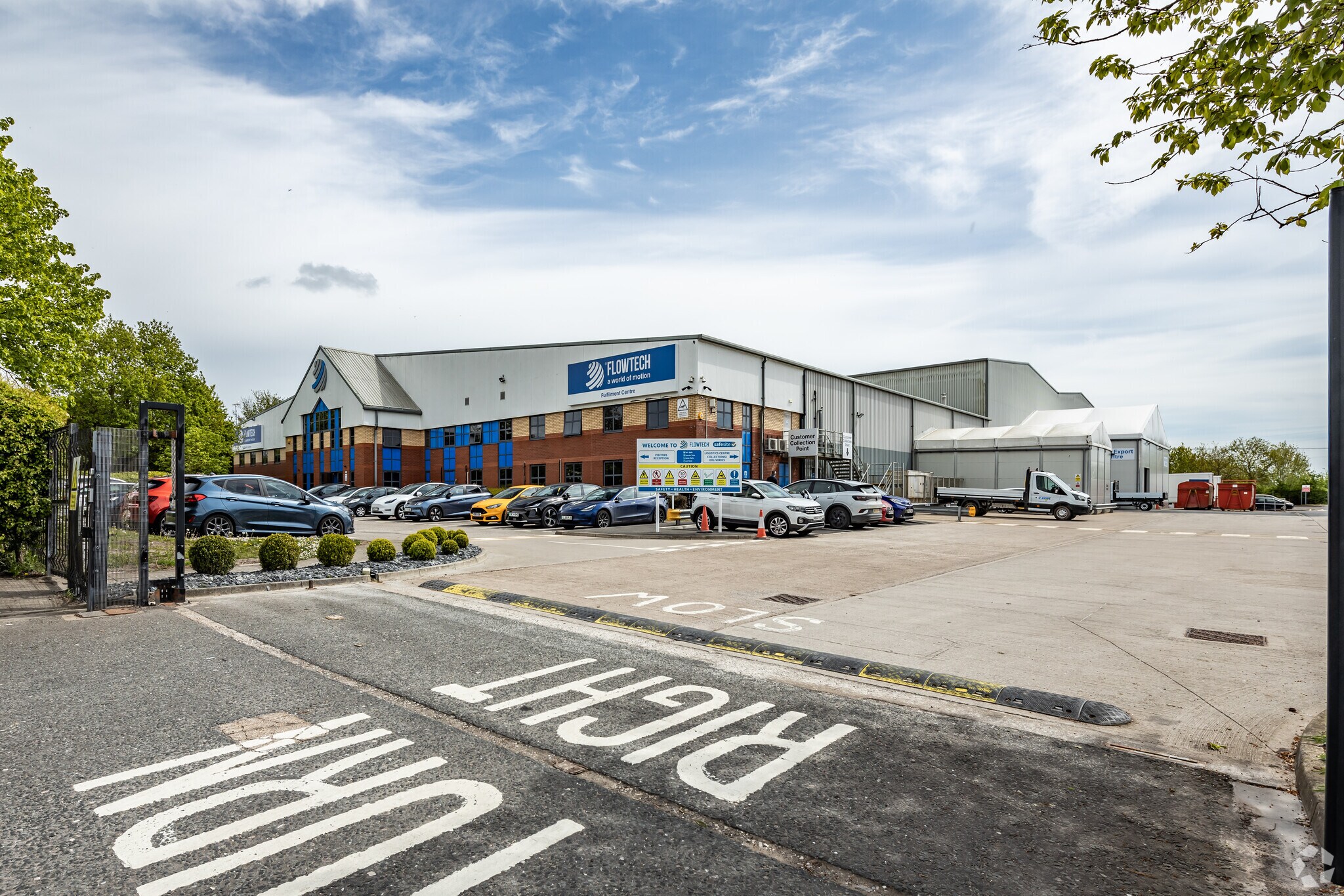 Peel Rd, Skelmersdale for sale Primary Photo- Image 1 of 1