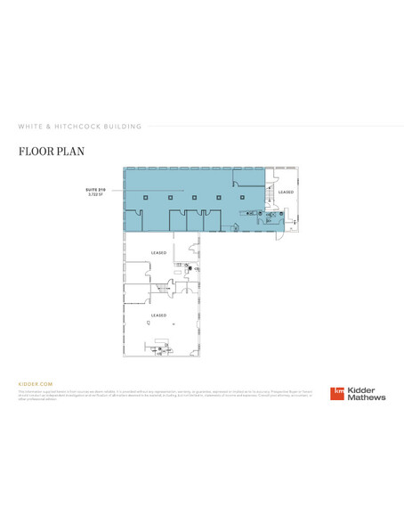 2228-2234 1st Ave, Seattle, WA for rent - Floor Plan - Image 3 of 5