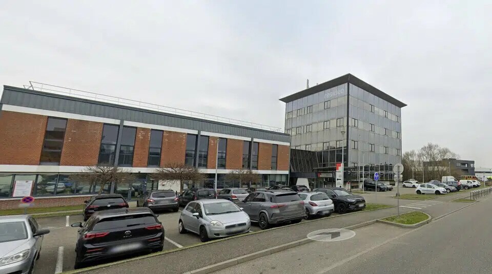 Office in Strasbourg to rent - Building Photo - Image 3 of 4