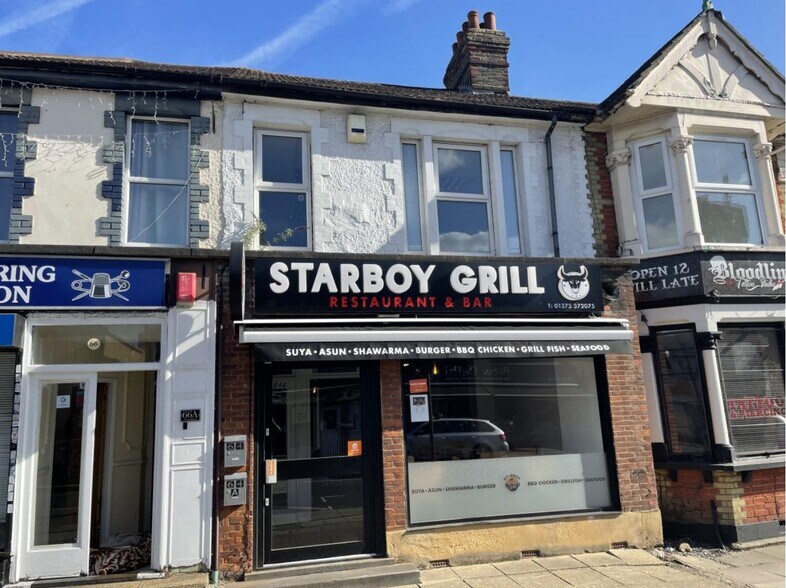 64 Orsett Rd, Grays for sale - Primary Photo - Image 1 of 1