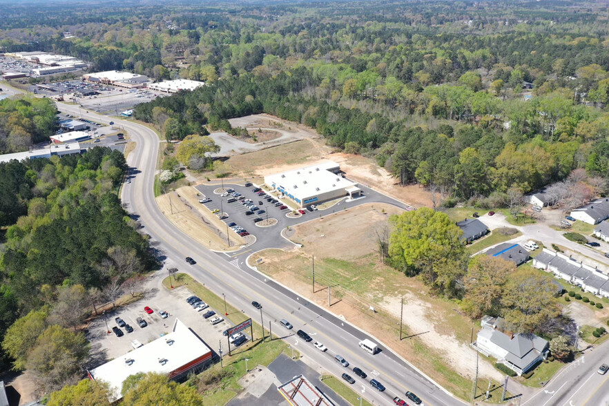 1 Youngs Mill Rd, Lagrange, GA for sale - Aerial - Image 2 of 3