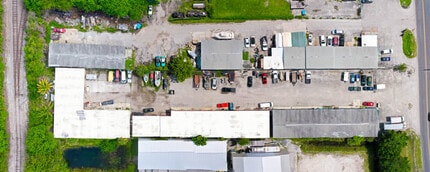 3309 Oleander Ave, Fort Pierce, FL - AERIAL  map view