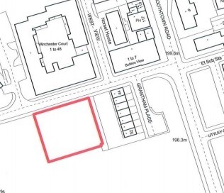 Crown Rd, Halifax for sale - Primary Photo - Image 1 of 1