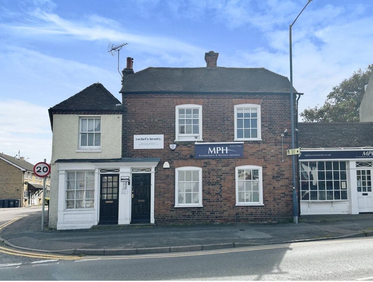 99 Canterbury Rd, Whitstable for sale Building Photo- Image 1 of 1