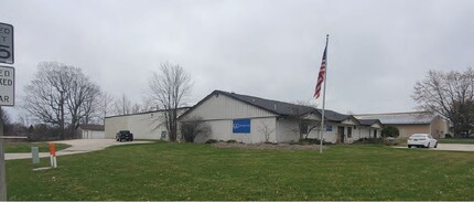 304 Industrial Dr, Fredonia, WI for sale Building Photo- Image 1 of 1