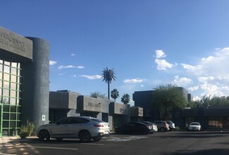 1700 E Fort Lowell Rd, Tucson, AZ for rent Building Photo- Image 1 of 9