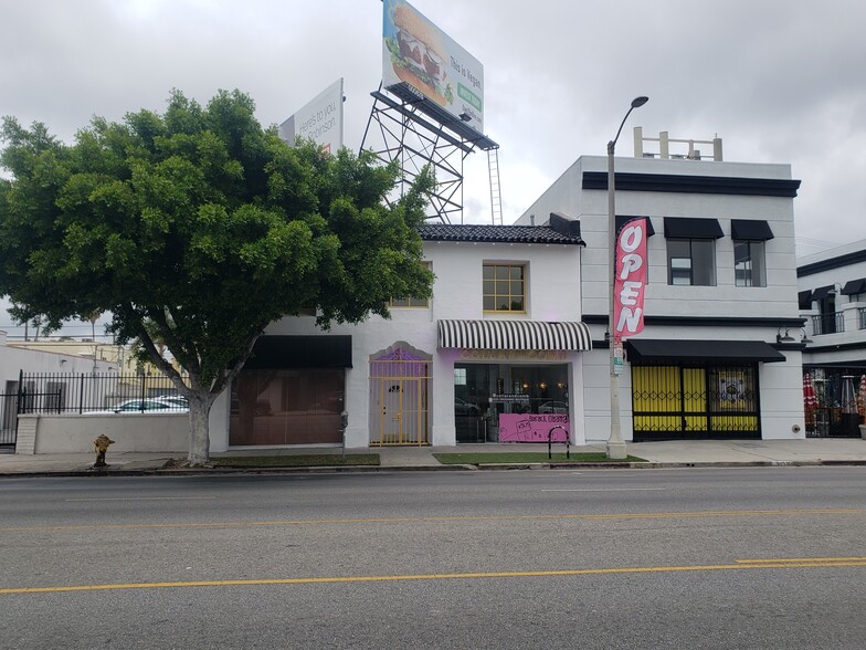 343 N La Brea Ave, Los Angeles, CA for sale - Building Photo - Image 1 of 1