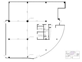 1100 E Warrenville Rd, Naperville, IL to rent Floor Plan- Image 2 of 2