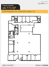 2701 Prosperity Ave, Merrifield, VA for rent Floor Plan- Image 1 of 1