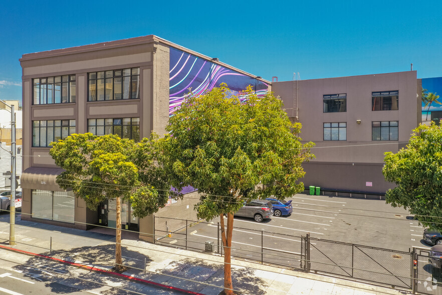 1375-1385 Mission St, San Francisco, CA for rent - Building Photo - Image 2 of 7