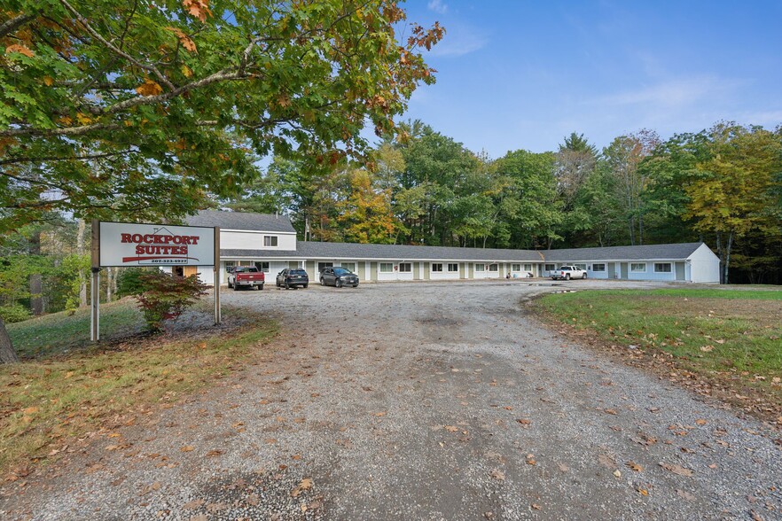 242 Commercial St, Rockport, ME for sale - Primary Photo - Image 1 of 41