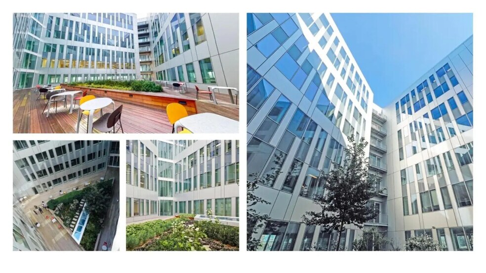 Office in Nanterre to rent - Building Photo - Image 2 of 19