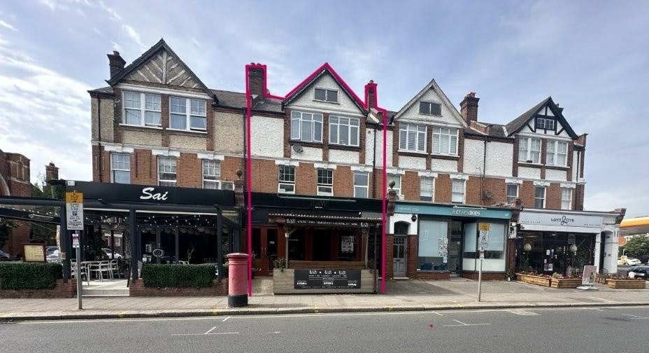 191 Worple Rd, London for sale - Building Photo - Image 1 of 5