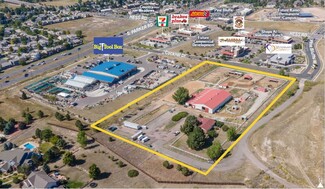 More details for 8752 N State Highway 83, Parker, CO - Land for Sale