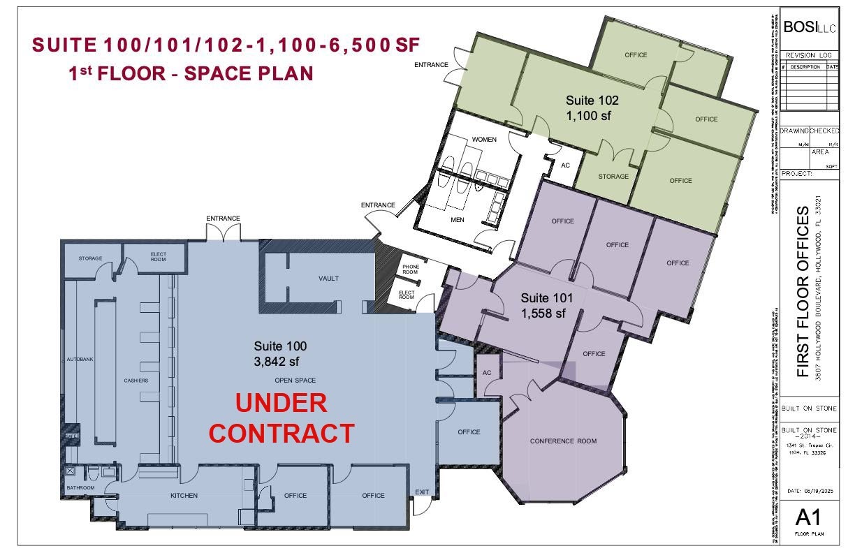 3801 Hollywood Blvd, Hollywood, FL to rent Interior Photo- Image 1 of 1