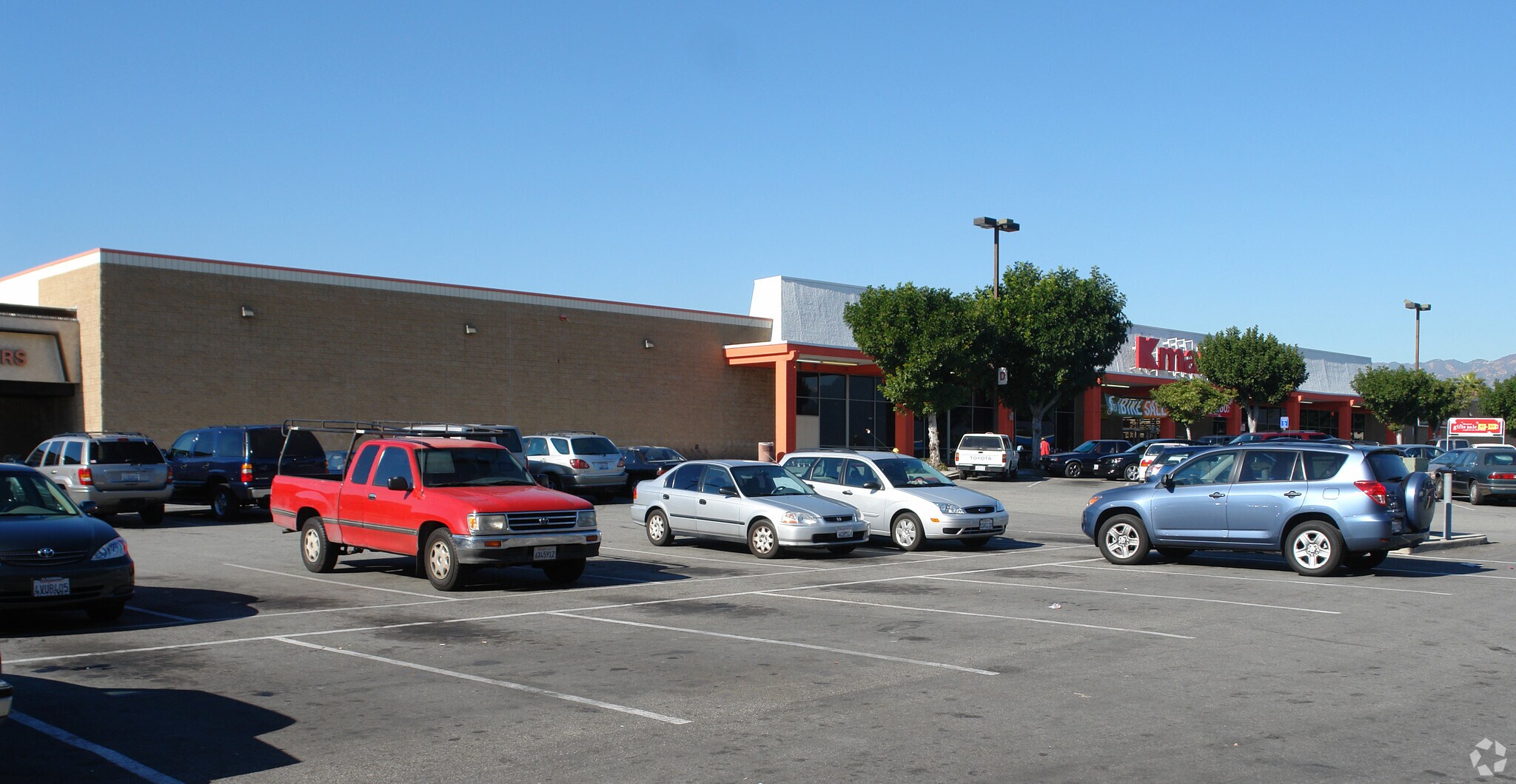 5505-5685 Rosemead Blvd, Temple City, CA for sale Building Photo- Image 1 of 1