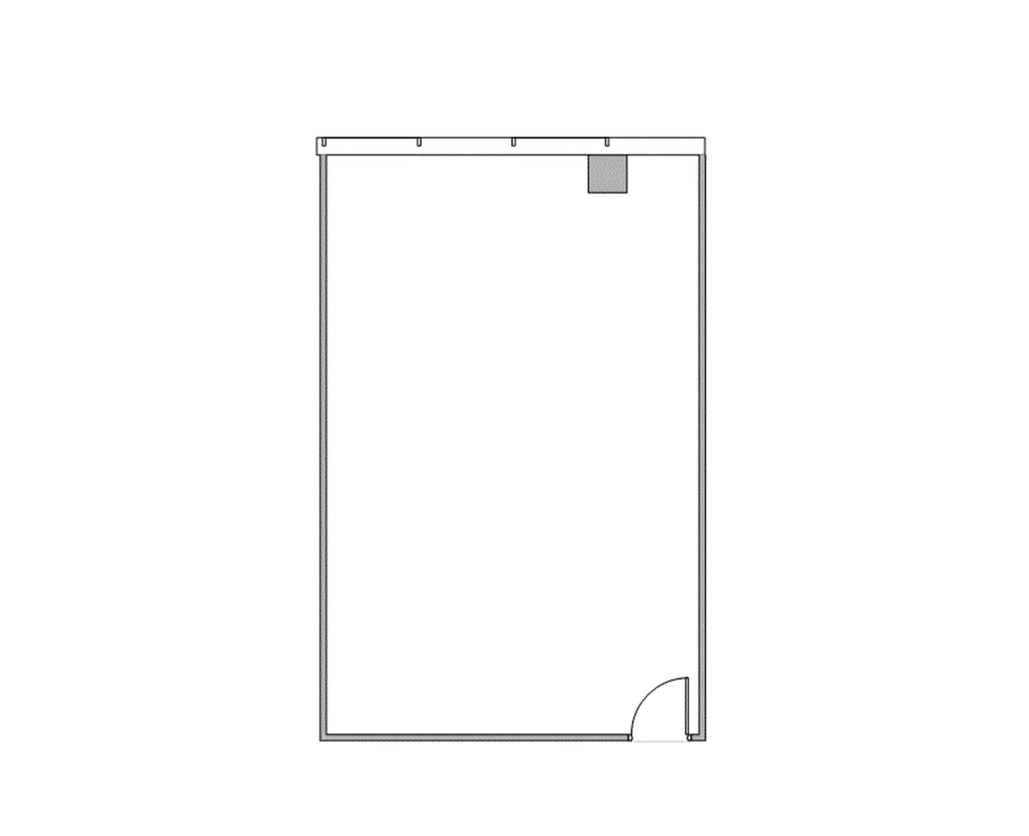 2401 Fountain View Dr, Houston, TX to rent Floor Plan- Image 1 of 1