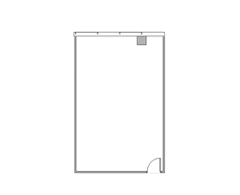 2401 Fountain View Dr, Houston, TX to rent Floor Plan- Image 1 of 1