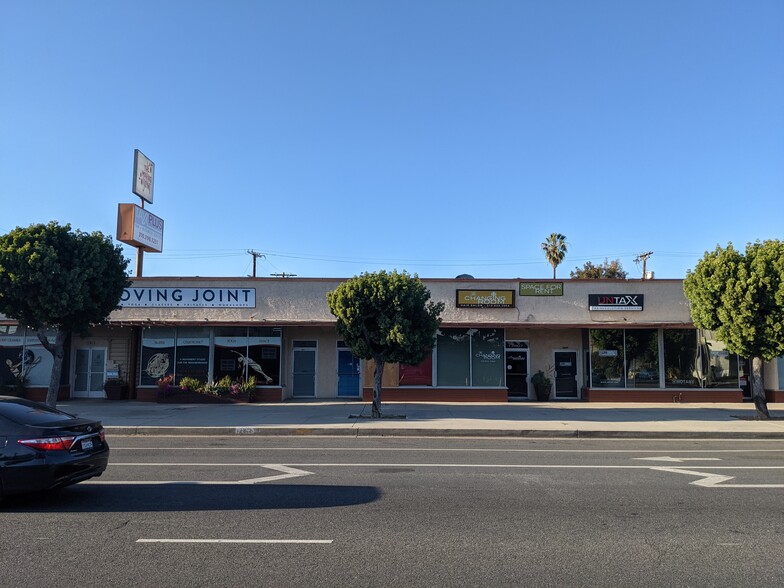 12801-12813 Venice Blvd, Los Angeles, CA for rent - Building Photo - Image 2 of 18