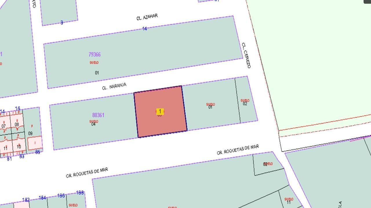 Land in El Ejido, Almería for sale Primary Photo- Image 1 of 9