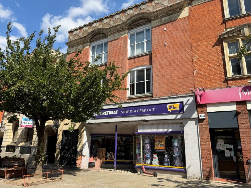 13-14 High St, Kettering to rent Building Photo- Image 1 of 9