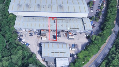 7 Fleming Rd, Waltham Abbey to rent Aerial- Image 2 of 3