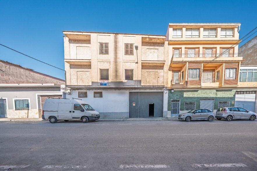 Industrial in Pego, Alicante for sale - Building Photo - Image 1 of 20