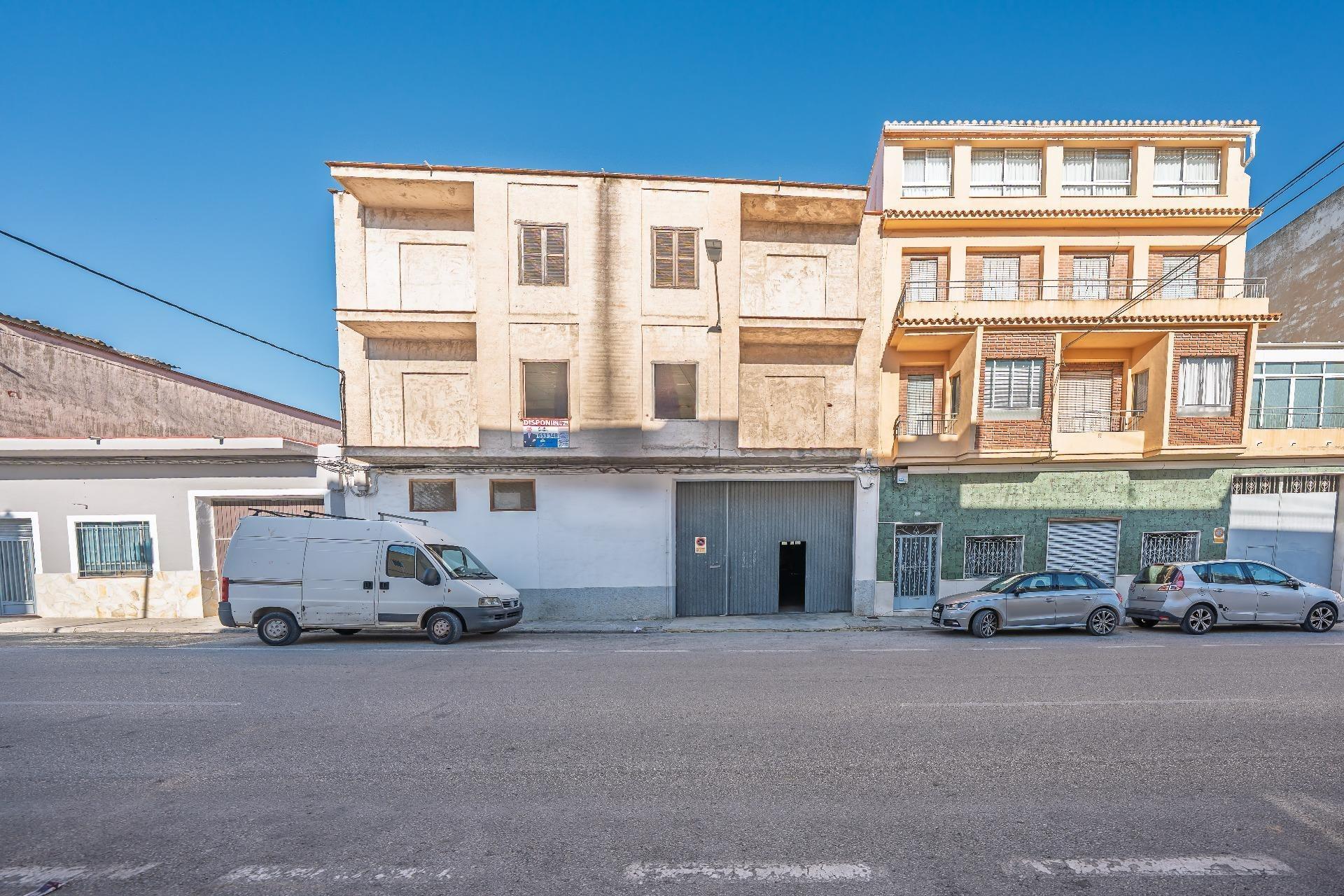 Industrial in Pego, Alicante for sale Building Photo- Image 1 of 21