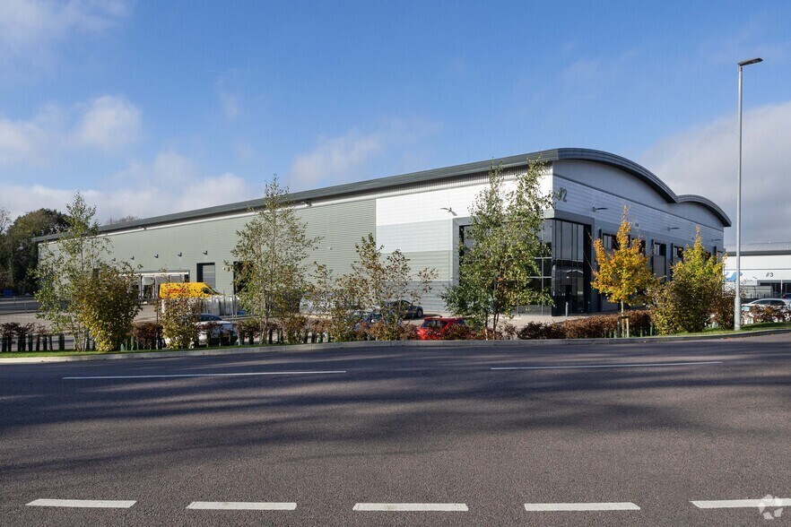 Bardon Rd, Coalville for sale - Primary Photo - Image 1 of 1