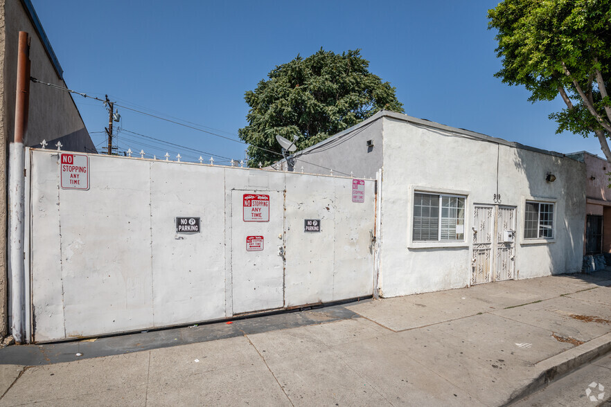 919 W Compton Blvd, Compton, CA for sale - Building Photo - Image 1 of 1