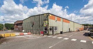 Milnhay Rd, Nottingham for sale - Building Photo - Image 1 of 1